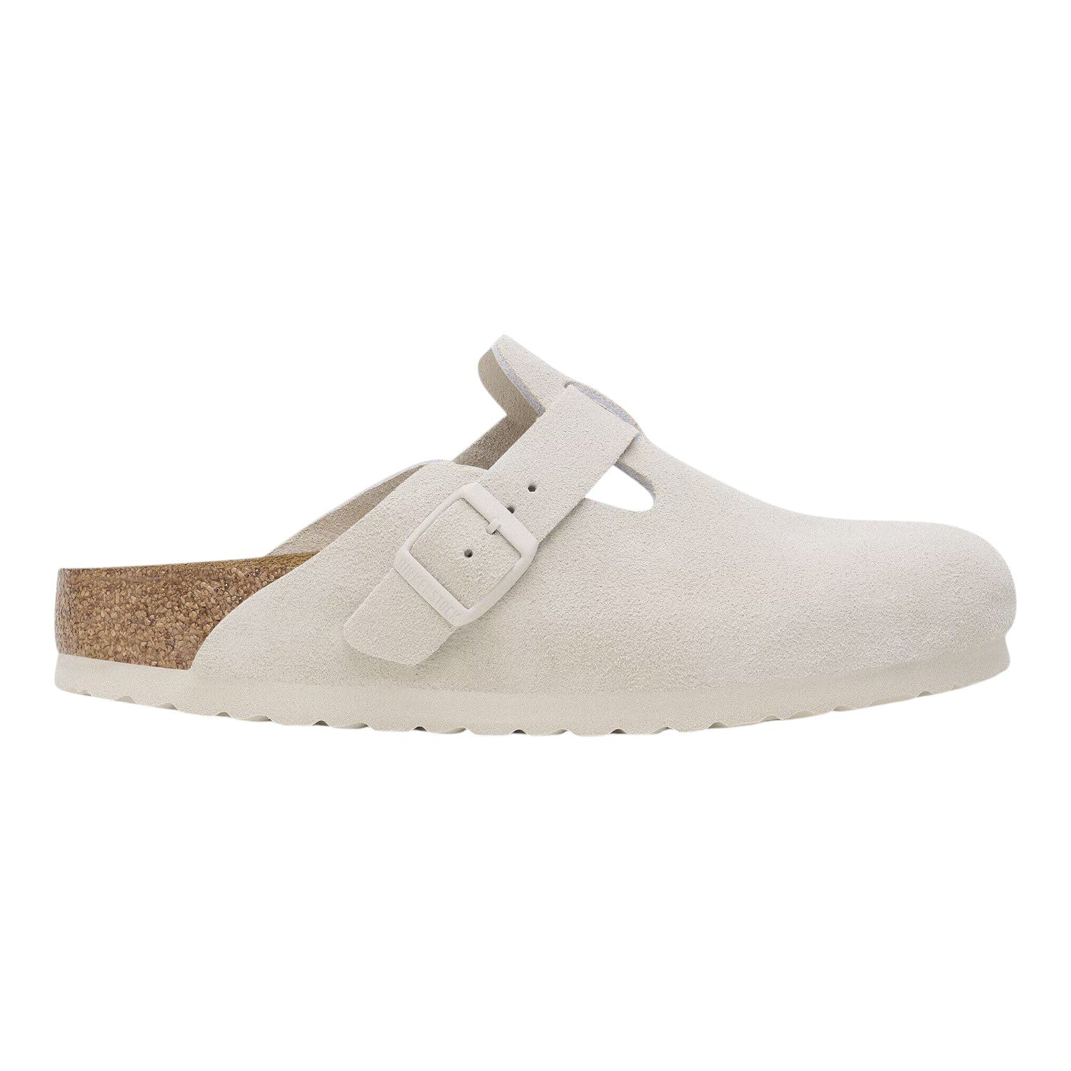 Birkenstock Boston Soft Footbed Suede Women's Footbeds & Orthotics