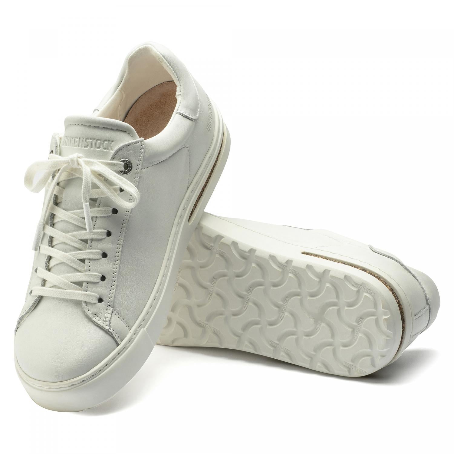 Birkenstock Bend Low Leather Women's Sneakers