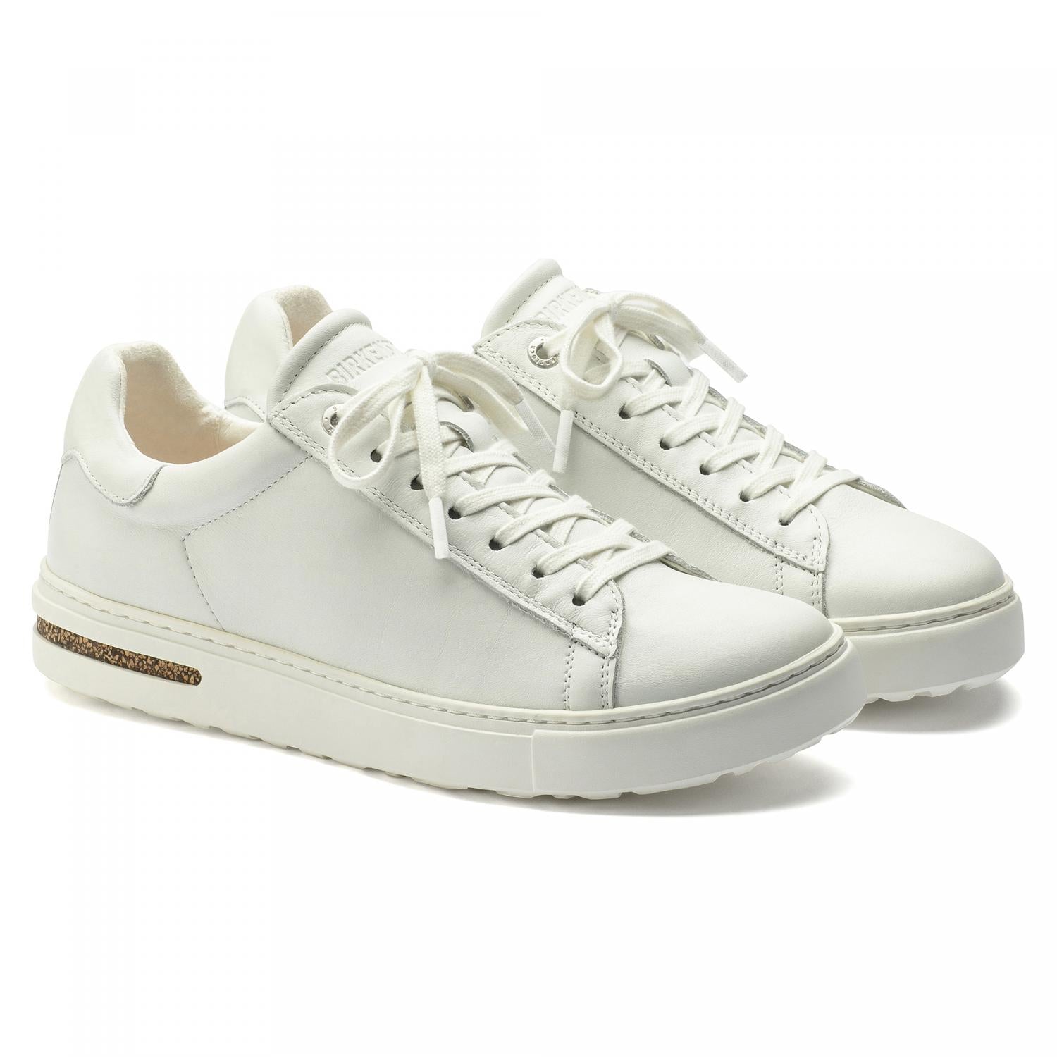 Birkenstock Bend Low Leather Women's Sneakers