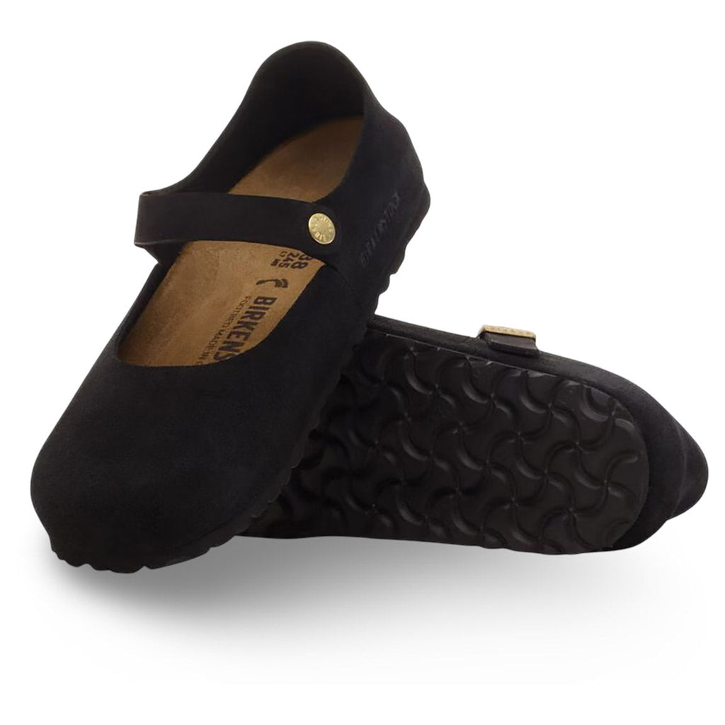 Birkenstock Mantova Suede Women's Casual Shoes