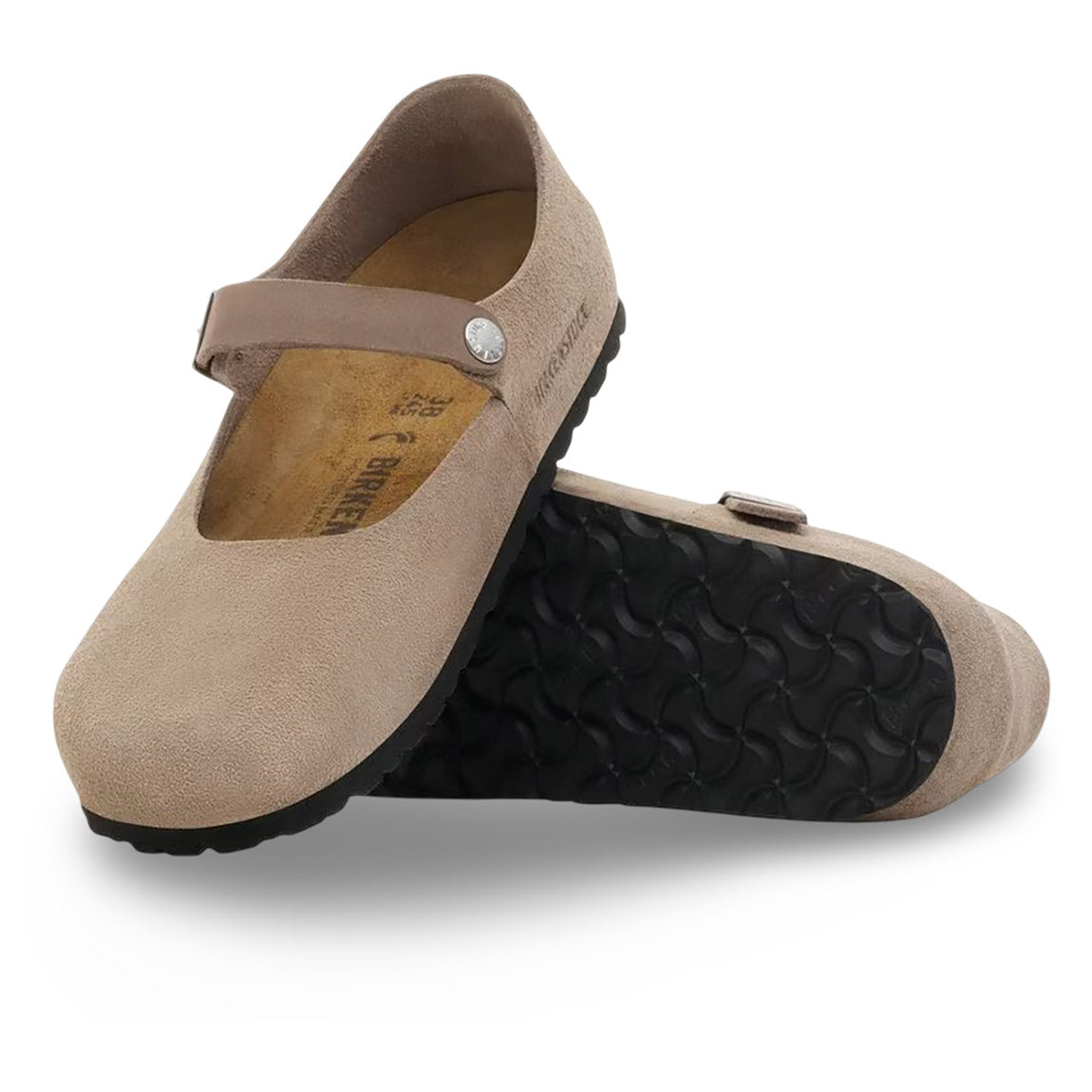 Birkenstock Mantova Suede Women's Casual Shoes