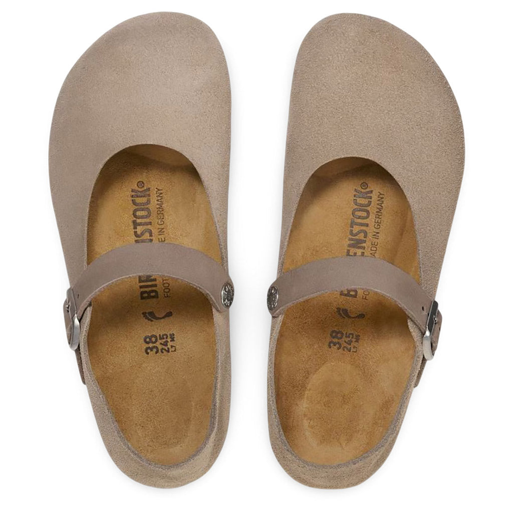 Birkenstock Mantova Suede Women's Casual Shoes