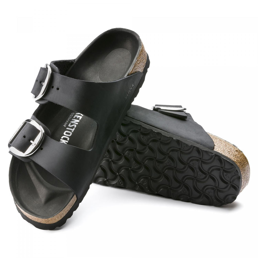 Birkenstock Arizona Big Buckle Oiled Women's Sandals