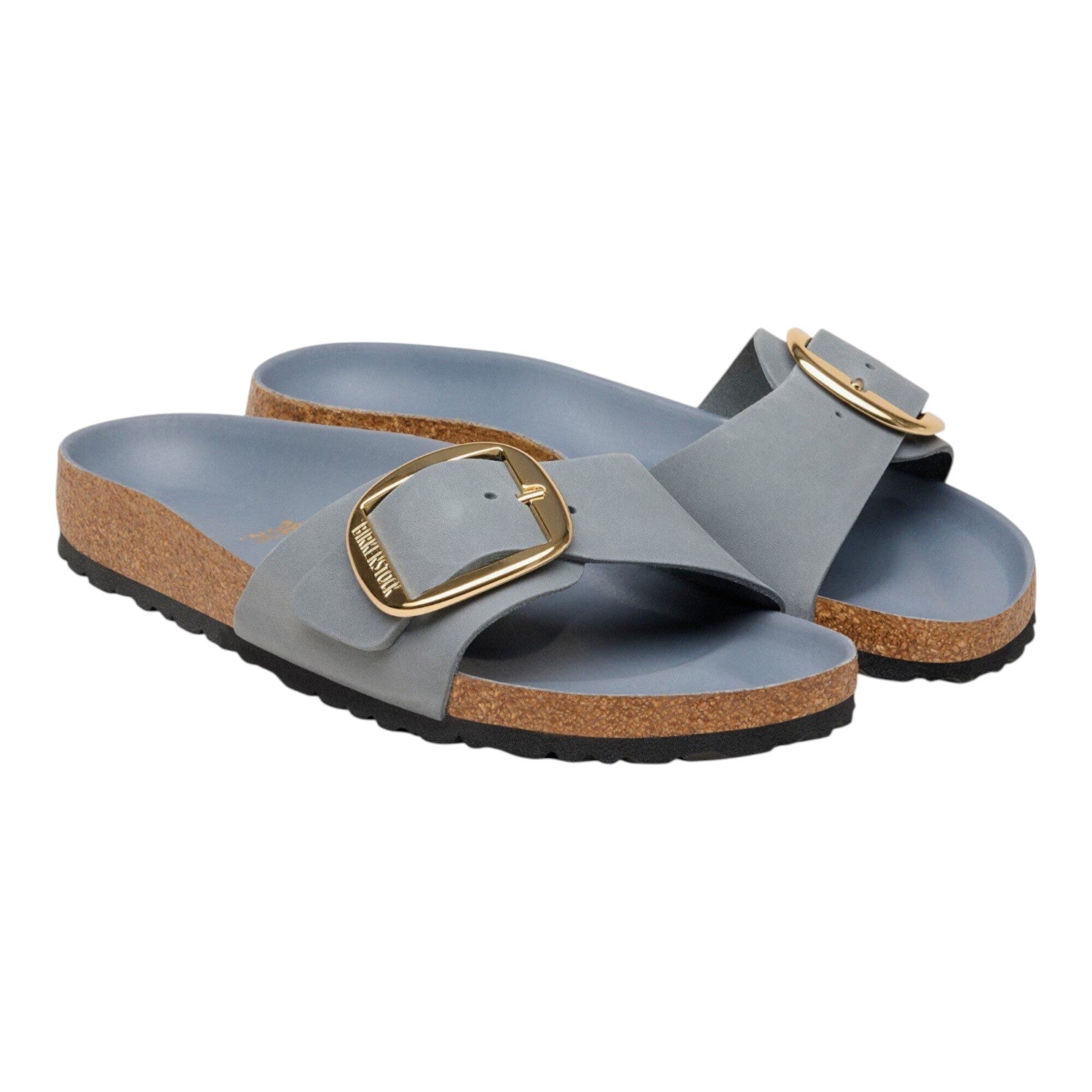 Birkenstock Madrid Big Buckle Oiled Women's Sandals