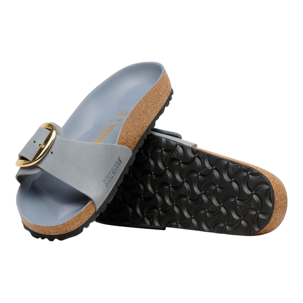 Birkenstock Madrid Big Buckle Oiled Women's Sandals