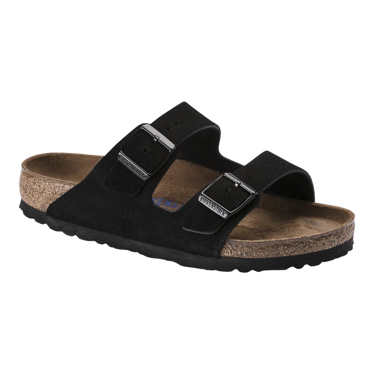 Birkenstock Arizona Soft Footbed Suede Women's Footbeds & Orthotics