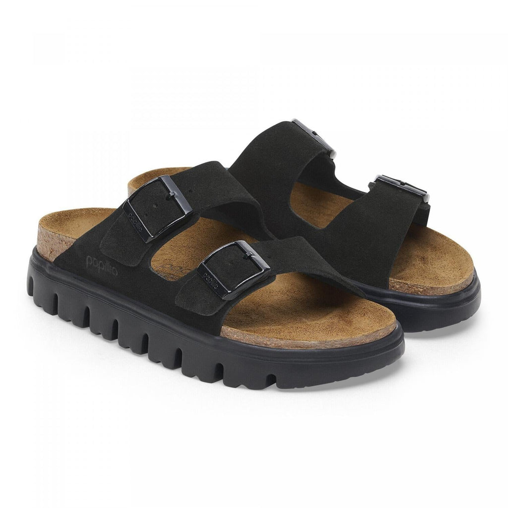 Birkenstock Arizona Chunky Suede Women's Sandals