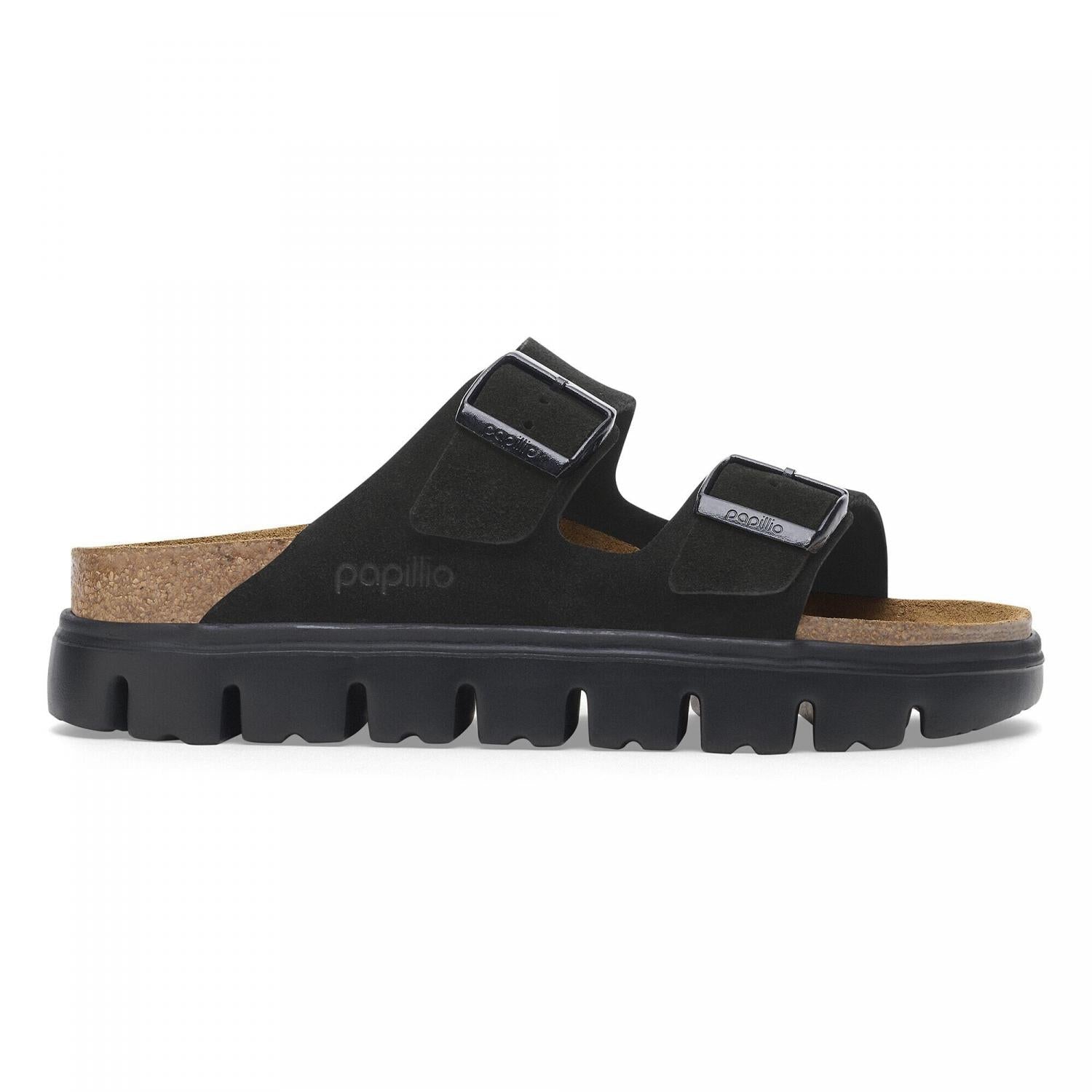 Birkenstock Arizona Chunky Suede Women's Sandals