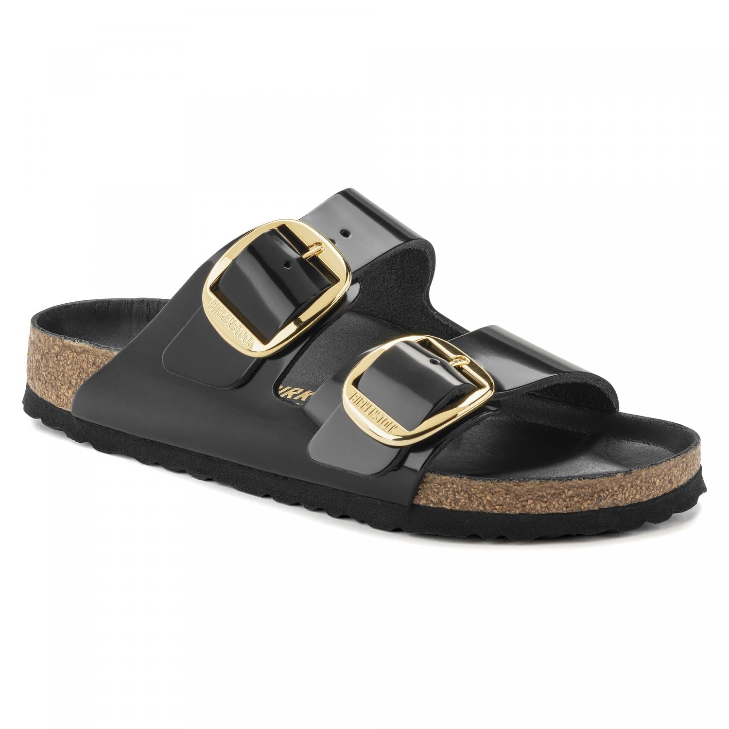 Birkenstock Arizona Big Buckle Patent Women's Sandals
