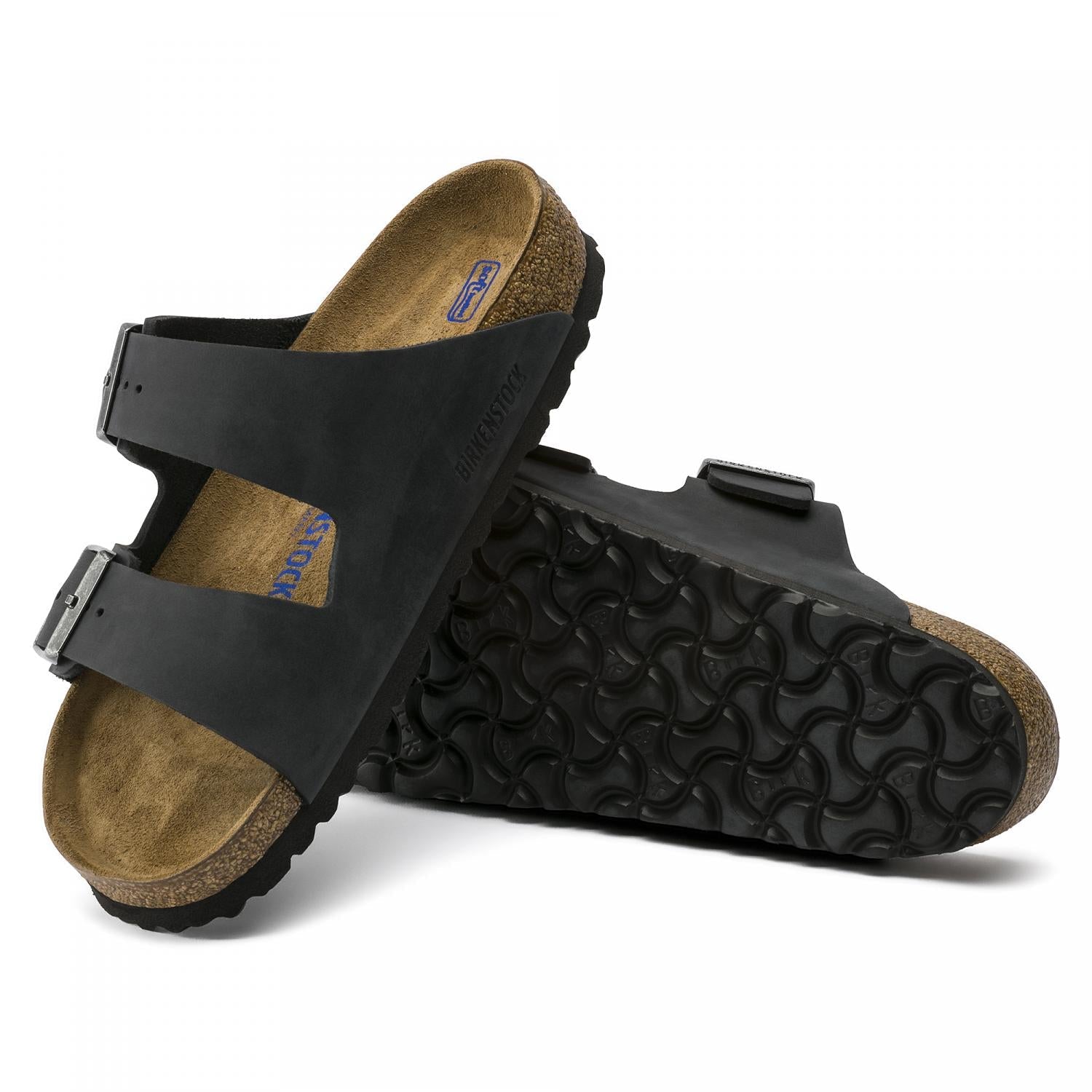 Birkenstock Arizona Soft Footbed Oiled Women's Footbeds & Orthotics