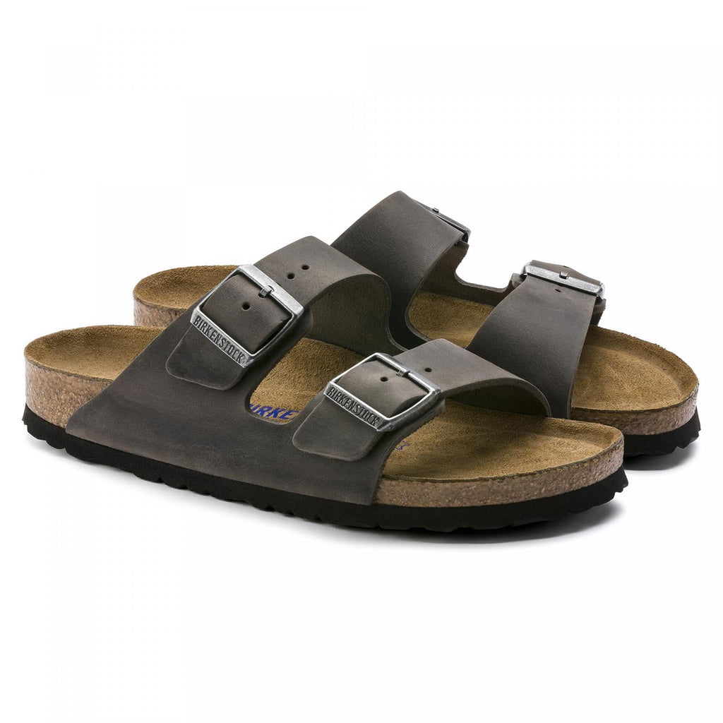 Birkenstock Arizona Soft Footbed Oiled Women's Footbeds & Orthotics