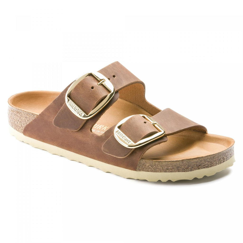 Birkenstock Arizona Big Buckle Oiled Women's Sandals