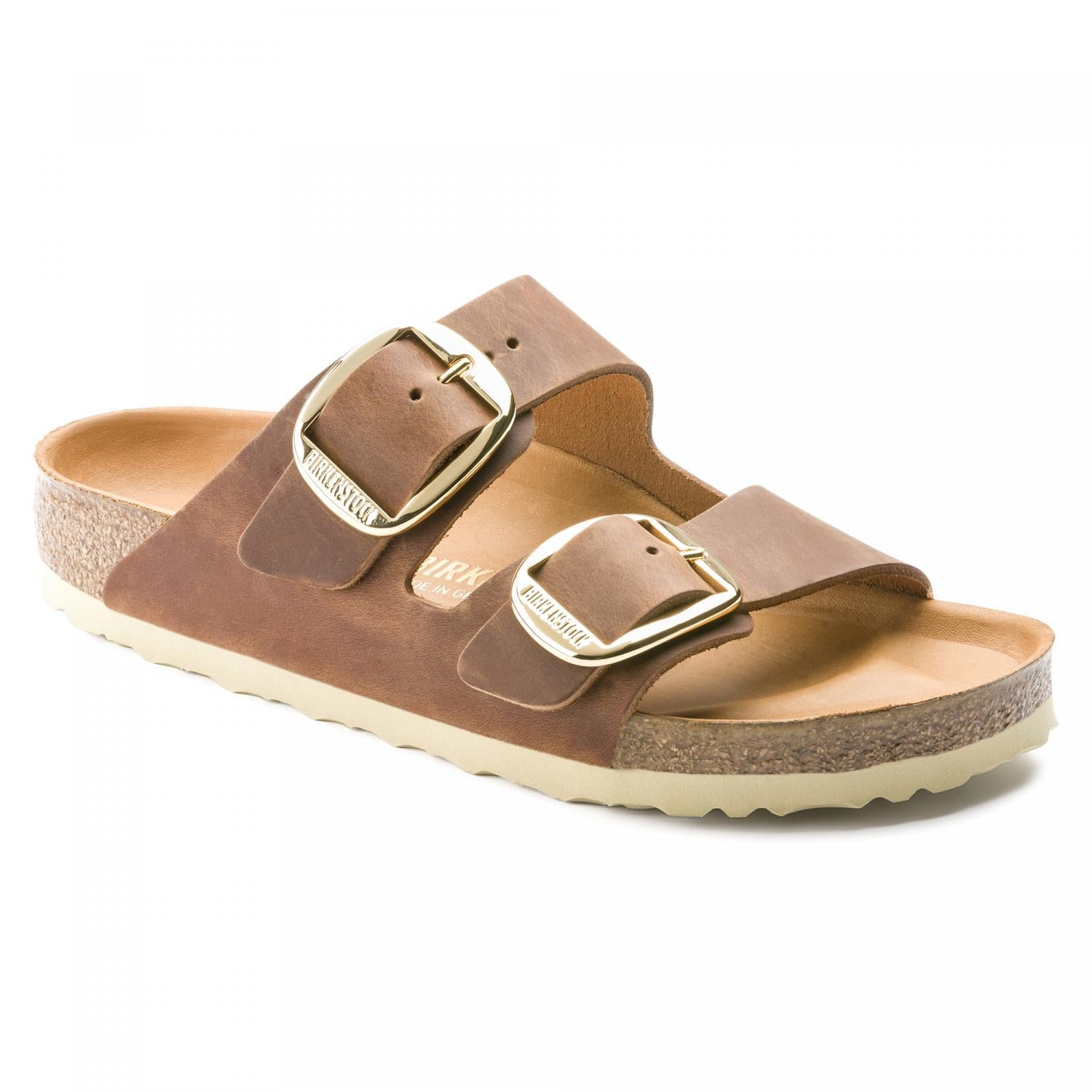 Birkenstock Arizona Big Buckle Oiled Women's Sandals