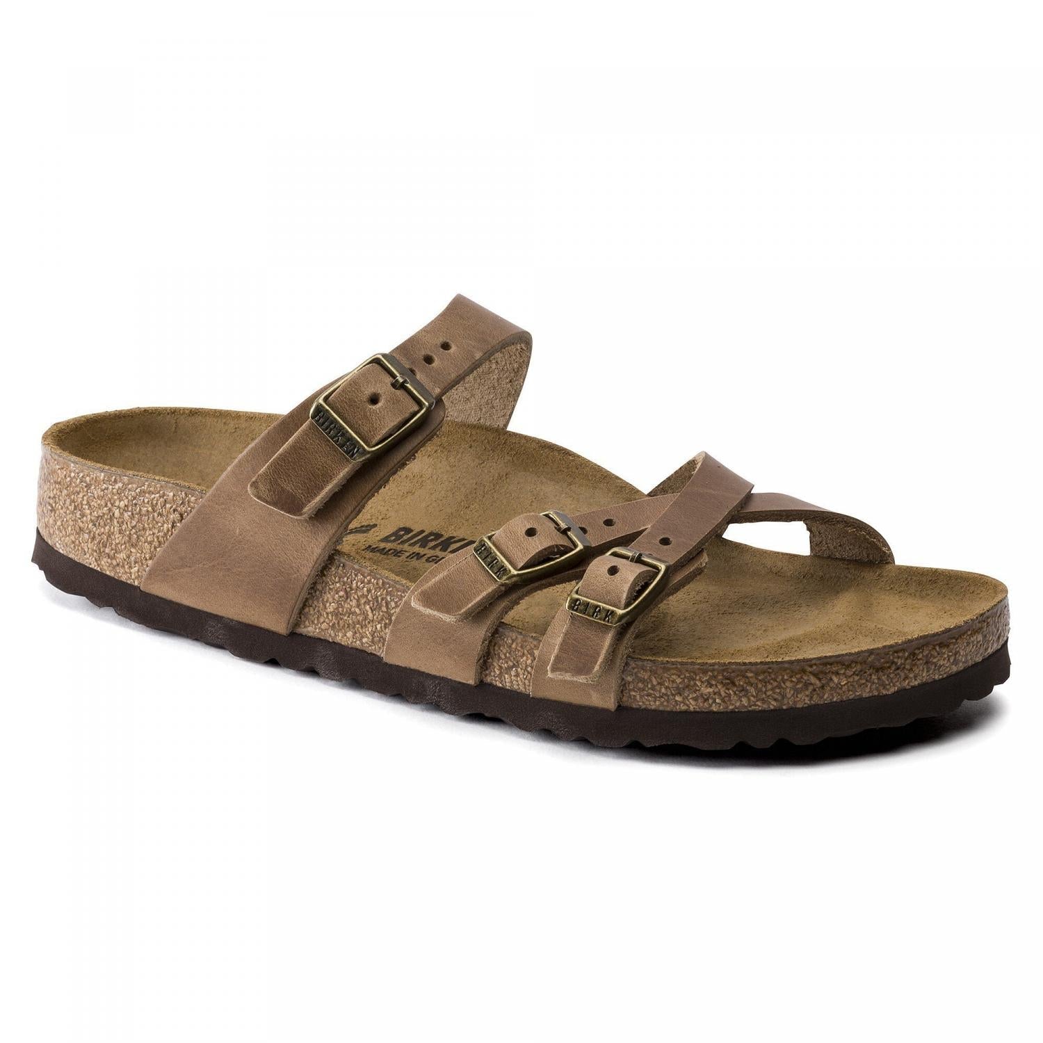 Birkenstock Franca Oiled Women's Sandals