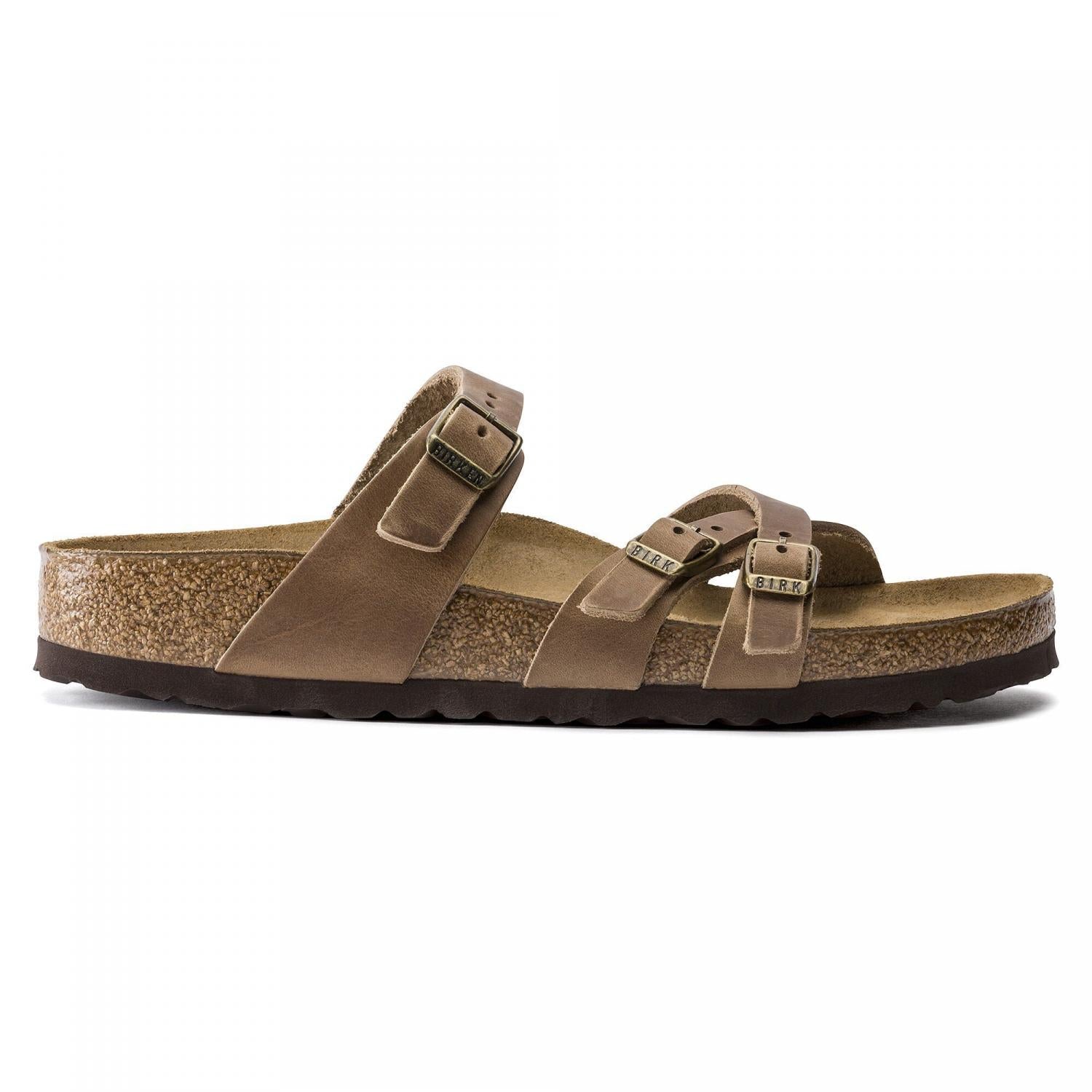 Birkenstock Franca Oiled Women's Sandals