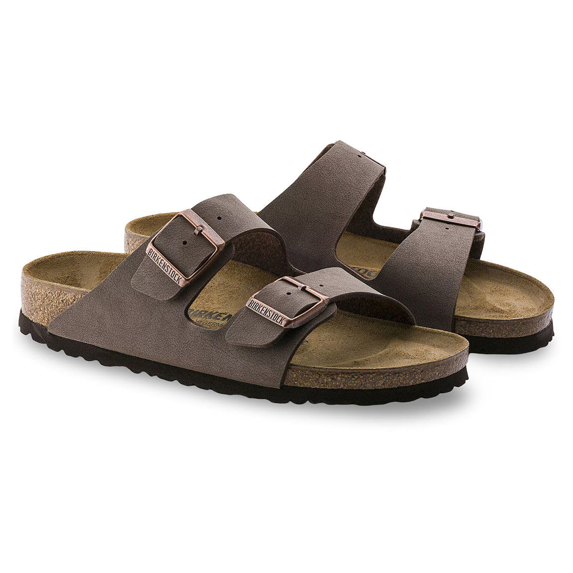 Birkenstock Arizona Birkibuc Women's Sandals