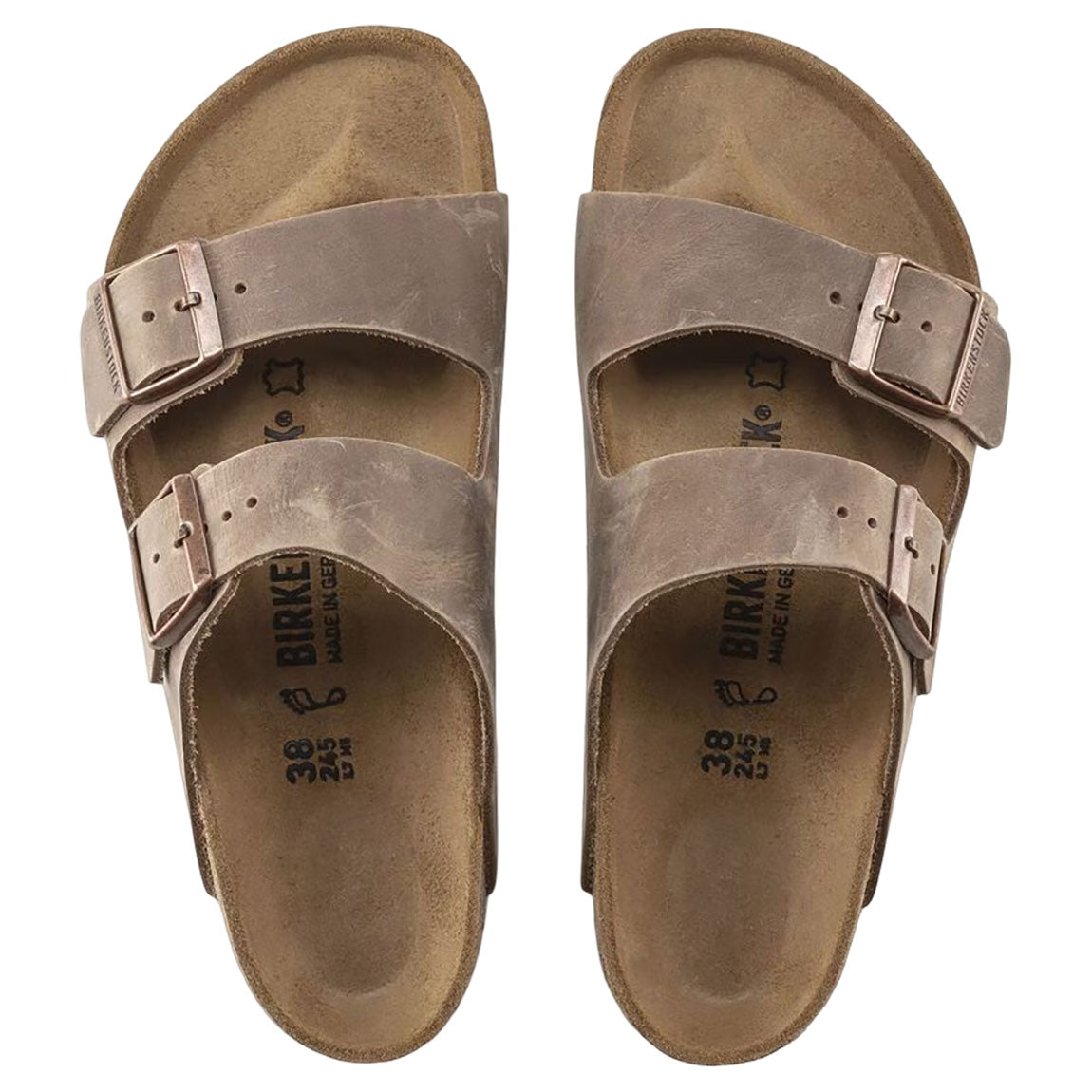 Birkenstock Arizona Oiled Women's Sandals