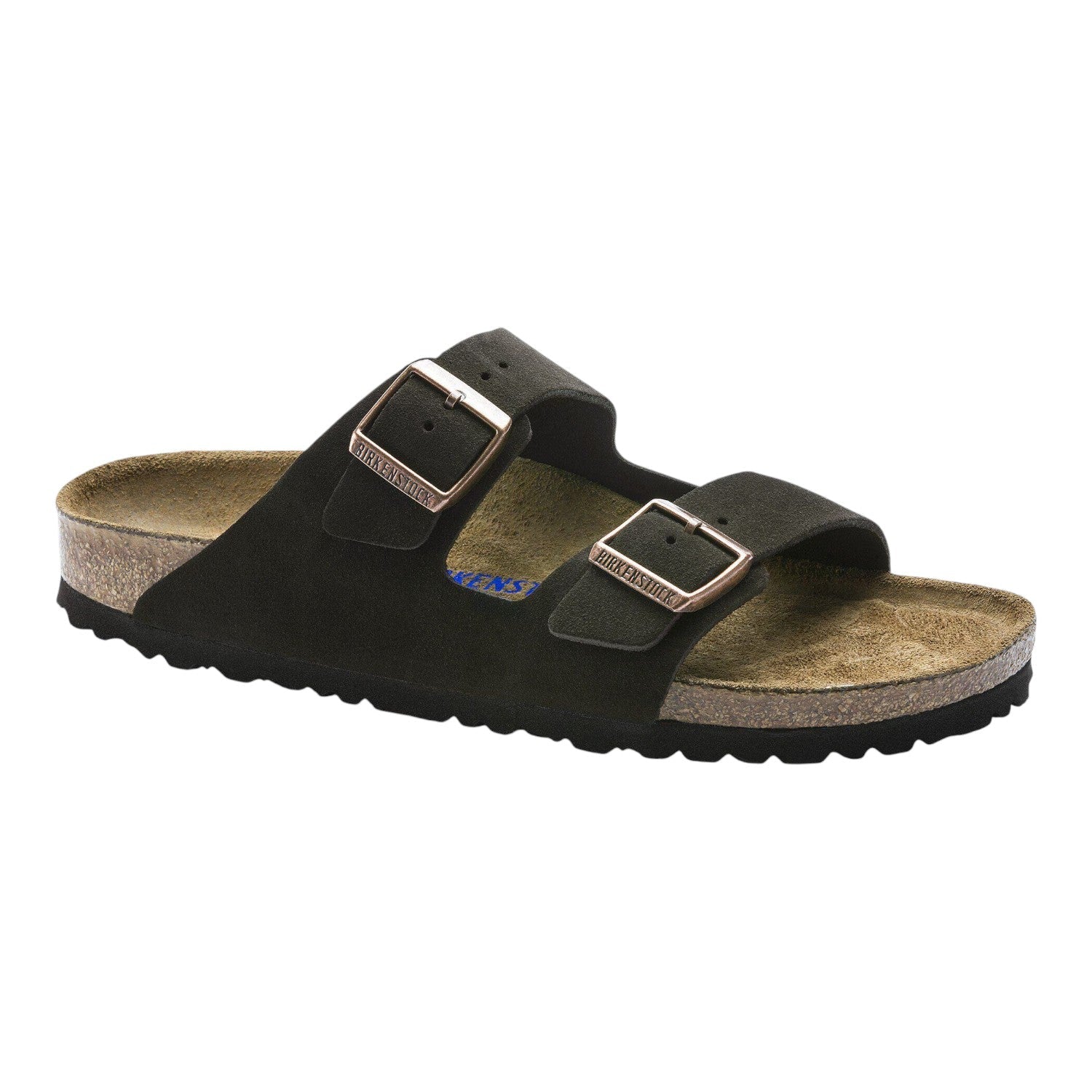 Birkenstock Arizona Soft Footbed Suede Women's Footbeds & Orthotics