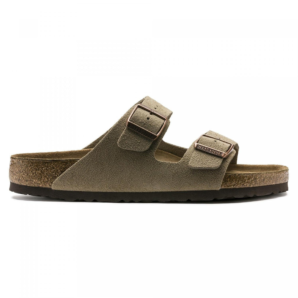 Birkenstock Arizona Soft Footbed Suede Women's Footbeds & Orthotics