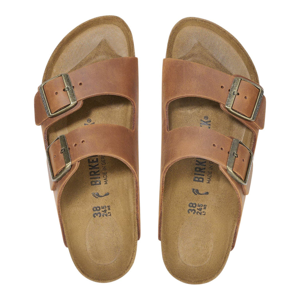 Birkenstock Arizona Oiled Women's Sandals