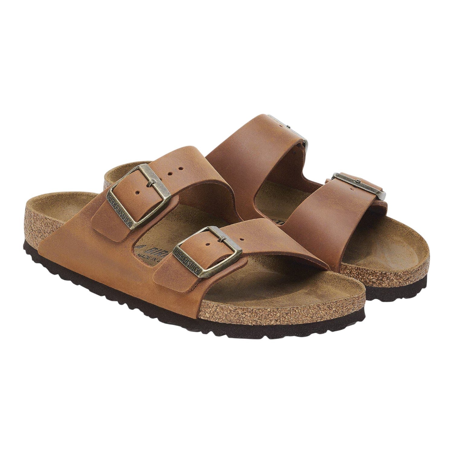 Birkenstock Arizona Oiled Women's Sandals