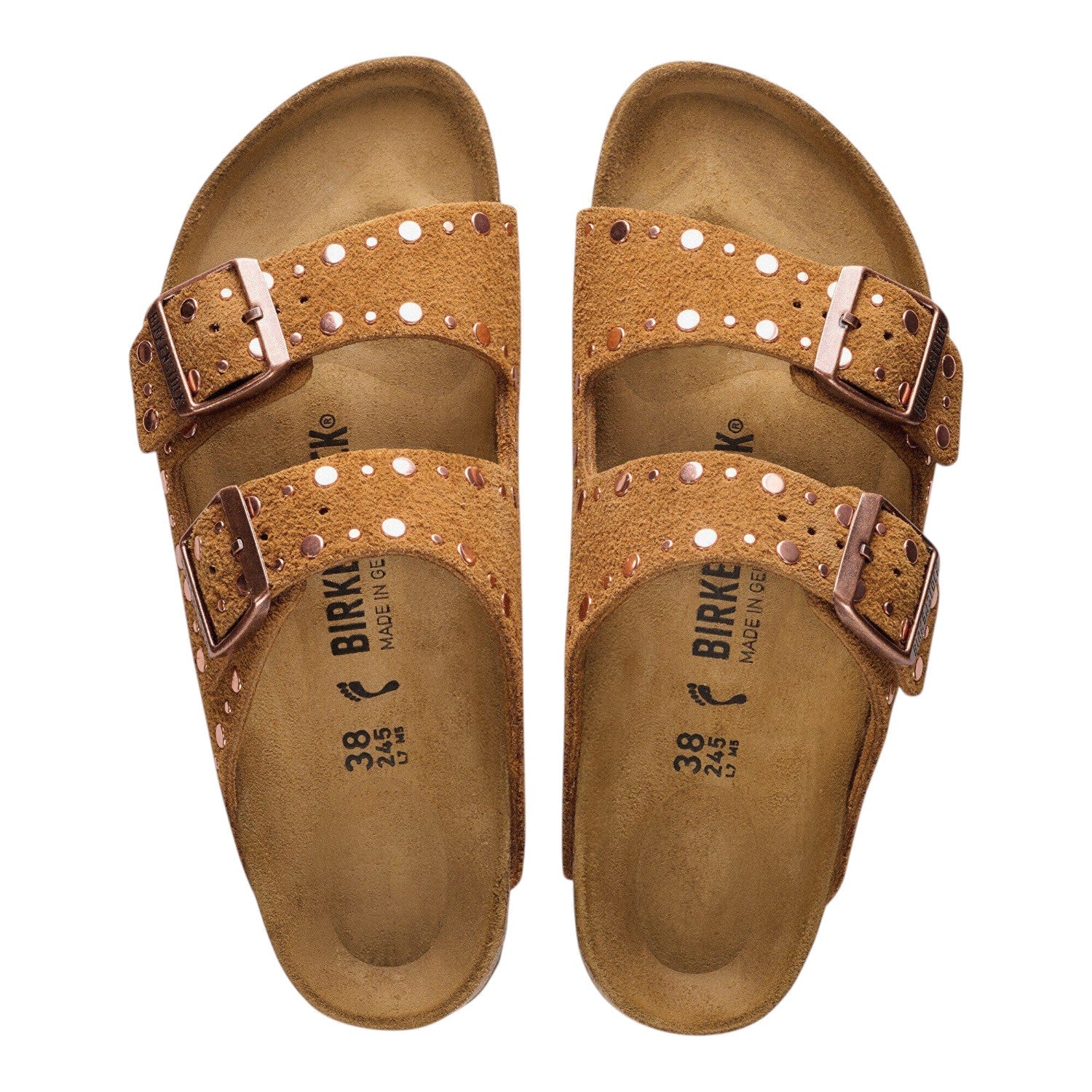 Birkenstock Arizona Rivets Women's Sandals