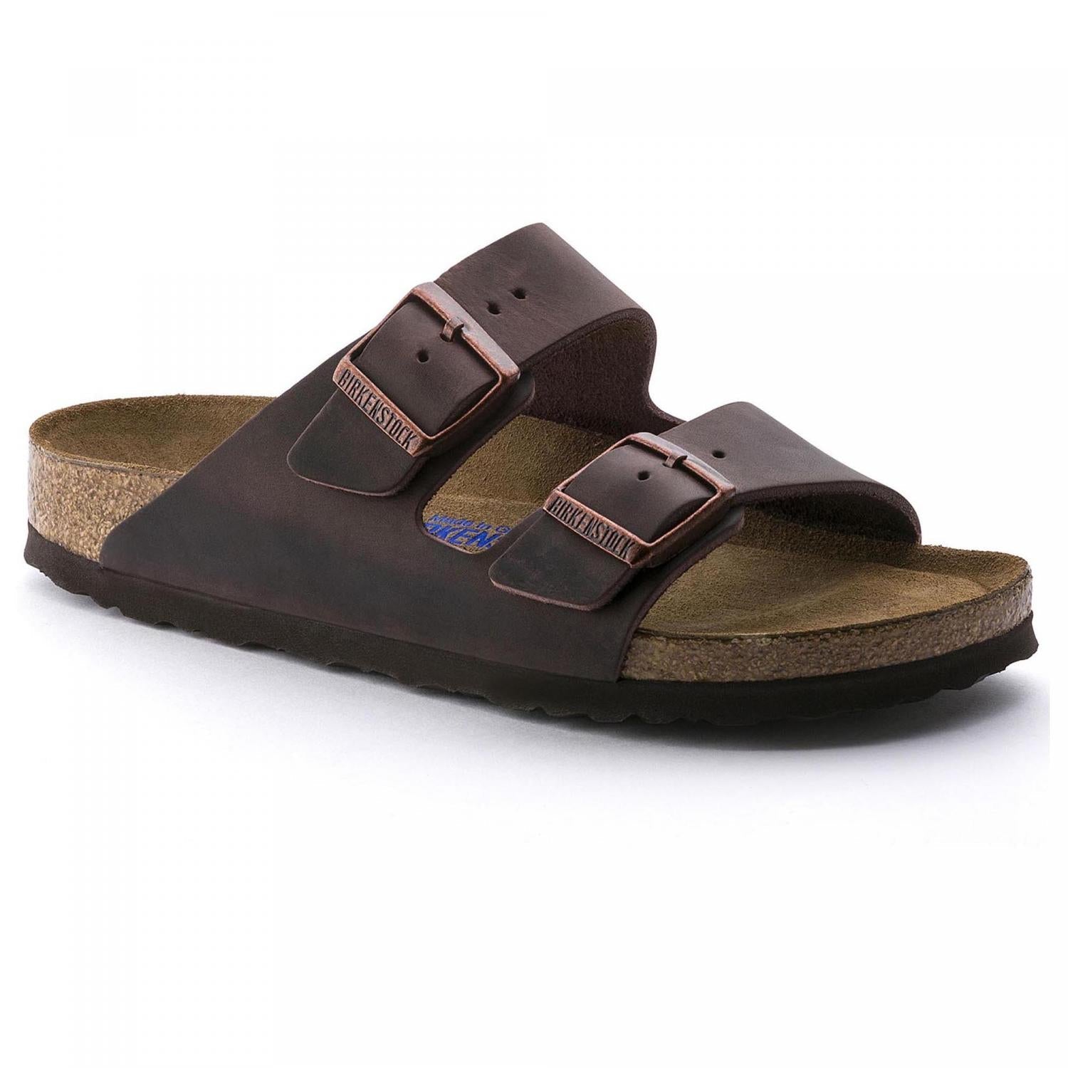 Birkenstock Arizona Soft Footbed Oiled Women's Footbeds & Orthotics