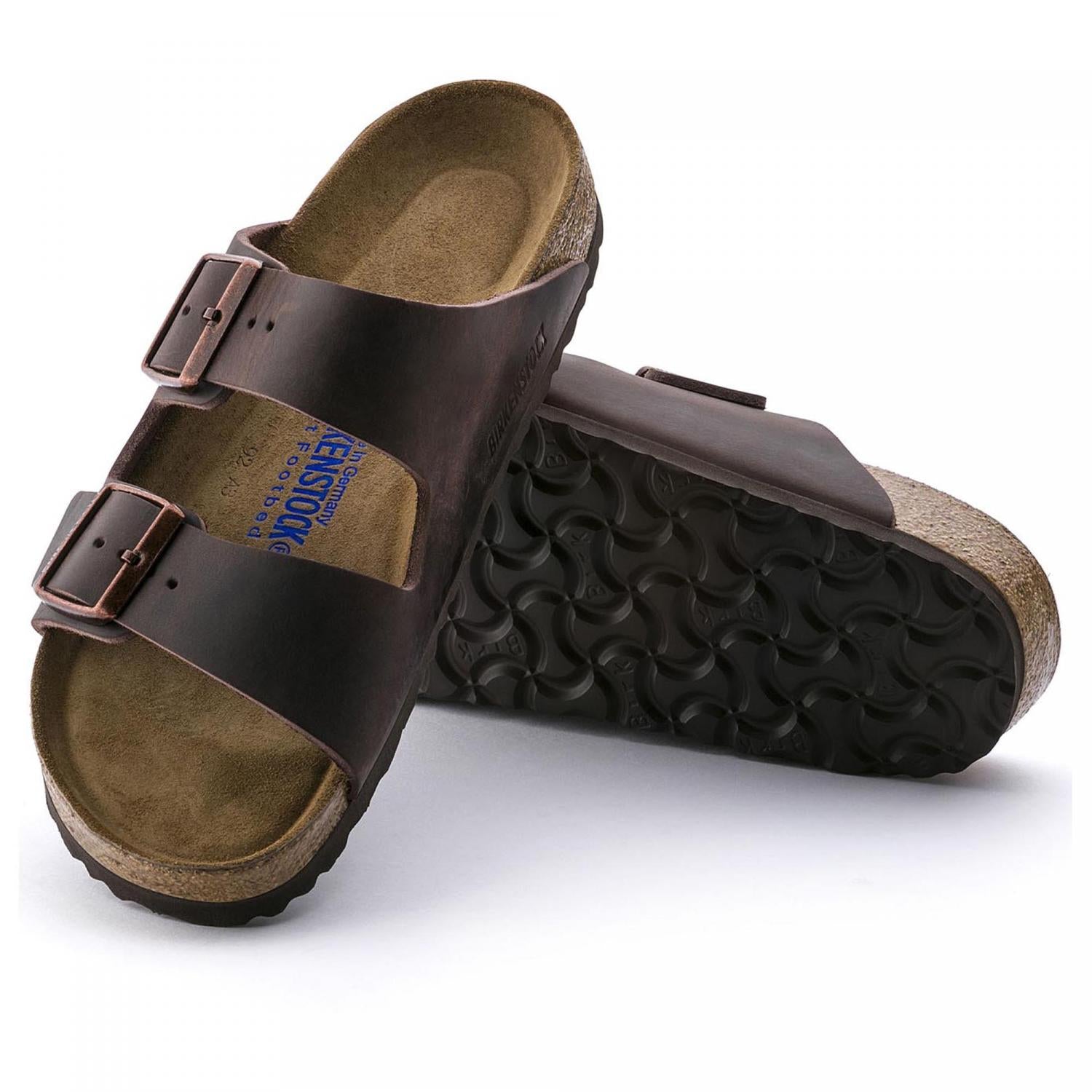 Birkenstock Arizona Soft Footbed Oiled Women's Footbeds & Orthotics