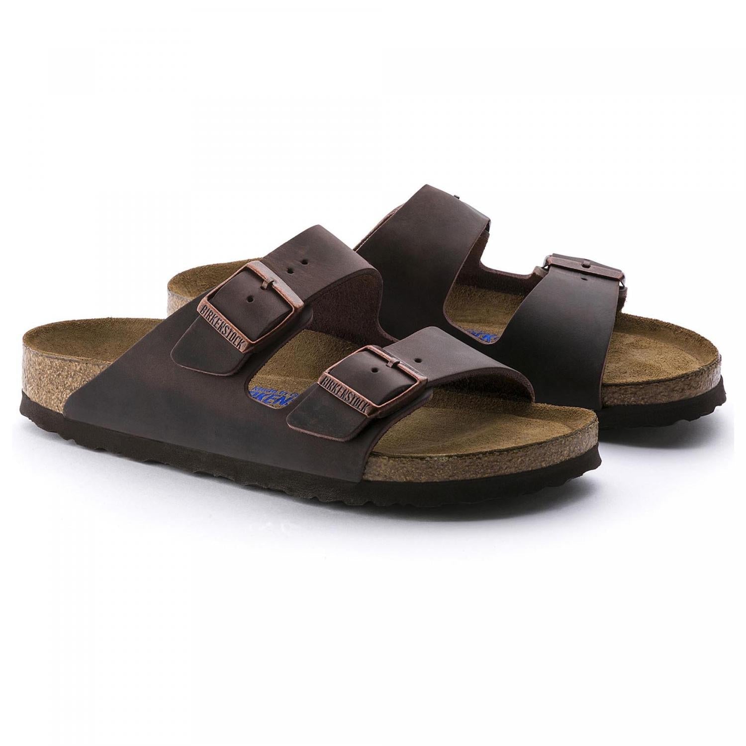 Birkenstock Arizona Soft Footbed Oiled Women's Footbeds & Orthotics