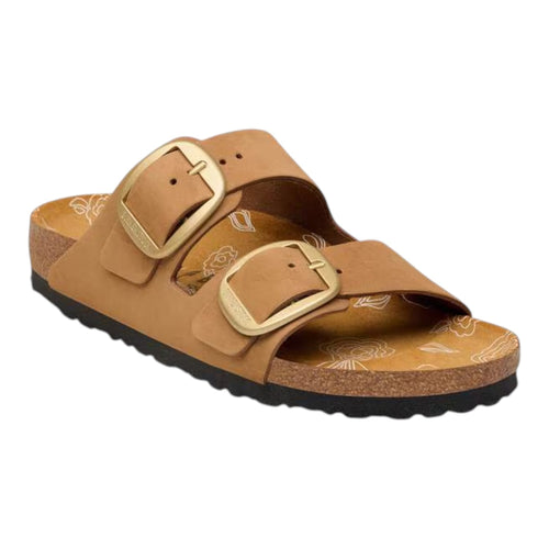 Birkenstock Arizona Big Buckle Nubuck Women's Sandals