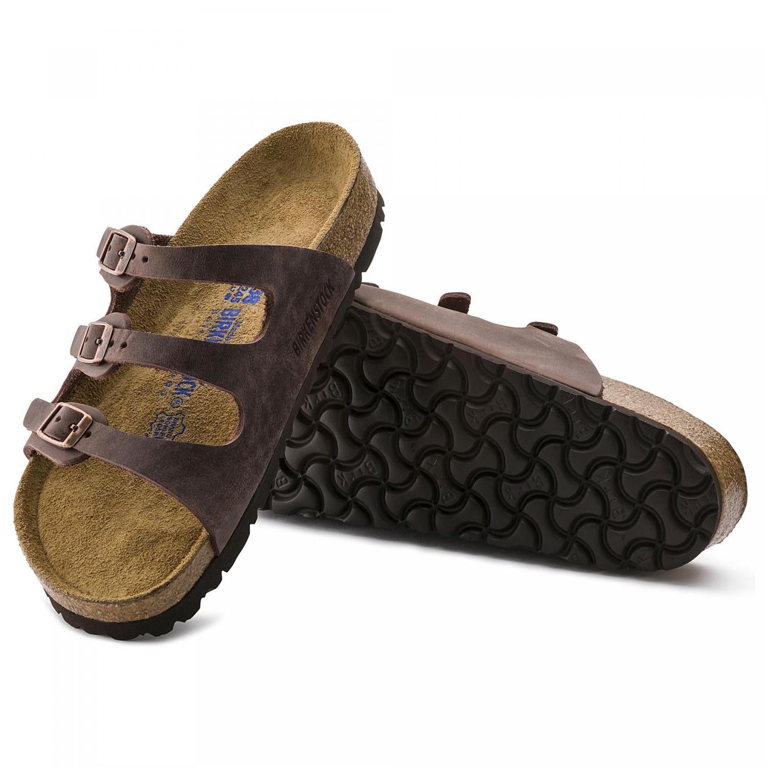Birkenstock Florida Soft Footbed Oiled Women's Footbeds & Orthotics