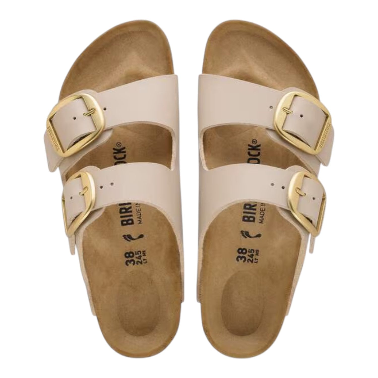 Birkenstock Arizona Big Buckle Birko-Flor Women's Sandals
