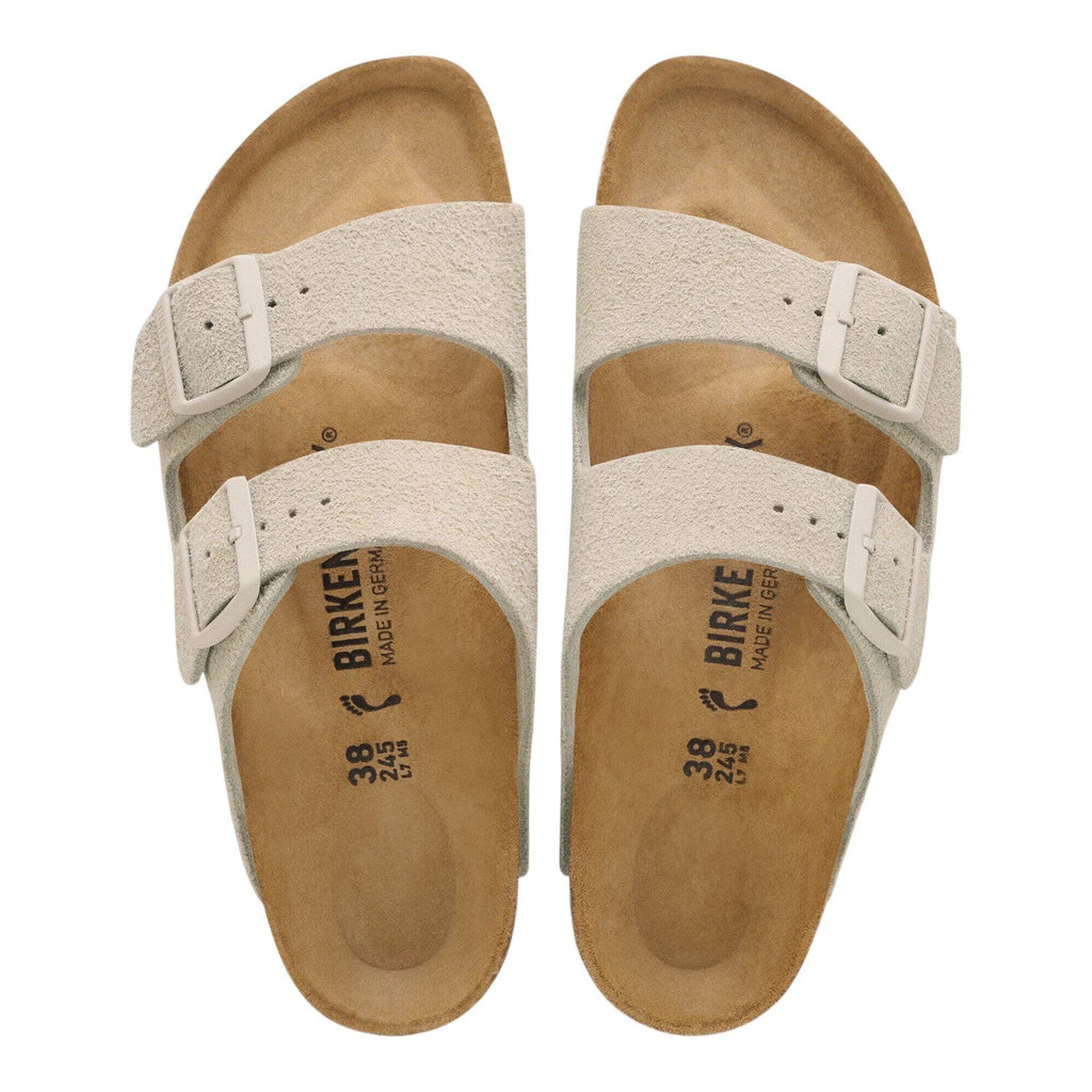 Birkenstock Arizona Suede Women's Sandals