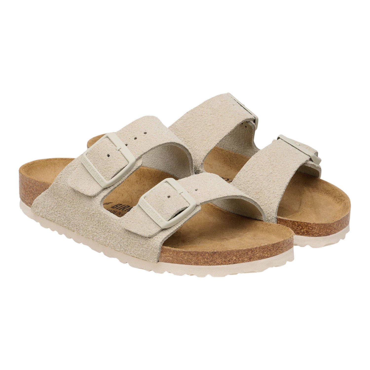 Birkenstock Arizona Suede Women's Sandals