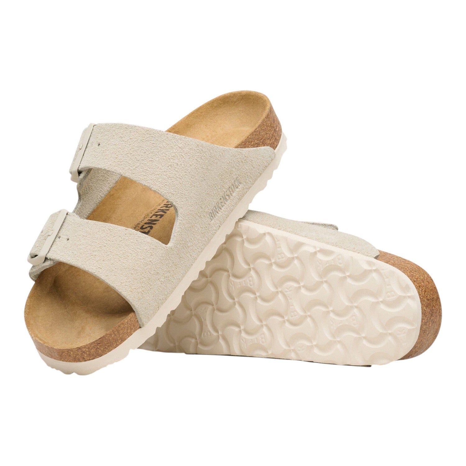 Birkenstock Arizona Suede Women's Sandals