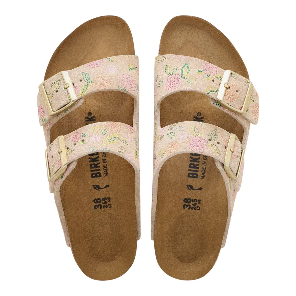 Birkenstock Arizona Suede Women's Sandals