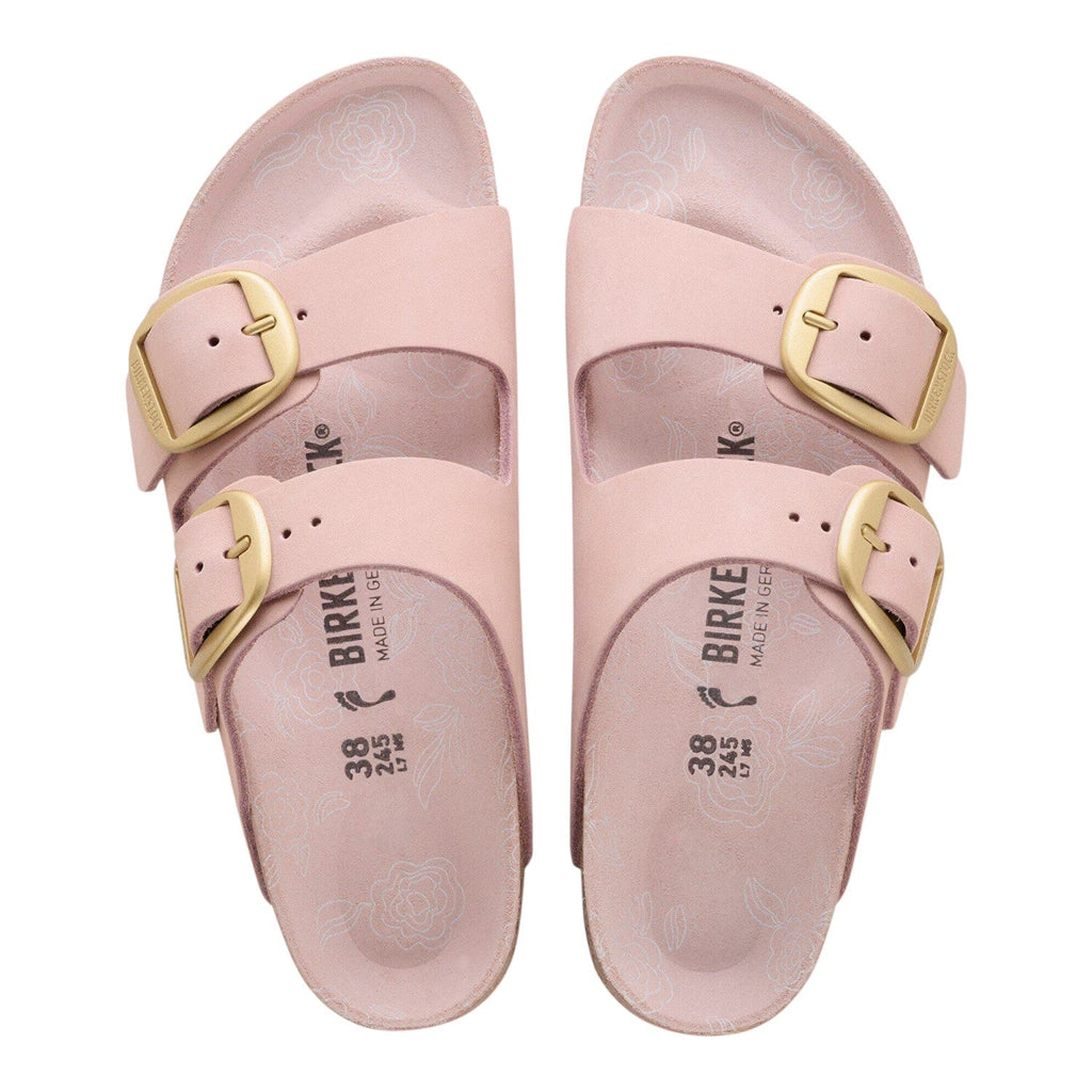 Birkenstock Arizona Big Buckle Nubuck Women's Sandals