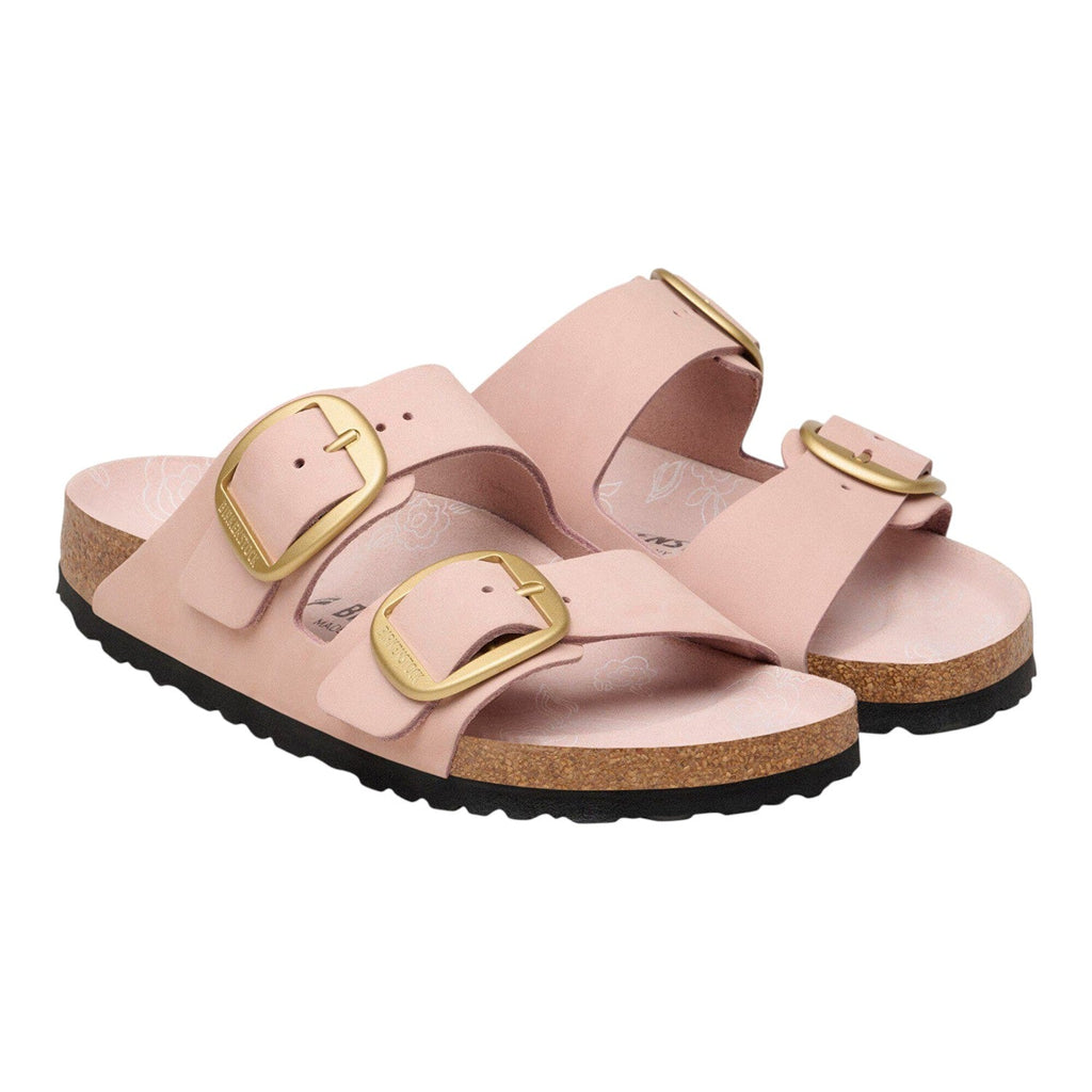 Birkenstock Arizona Big Buckle Nubuck Women's Sandals