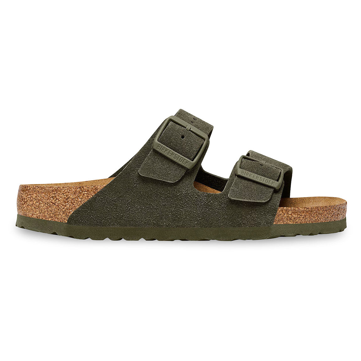 Birkenstock Arizona Suede Women's Sandals