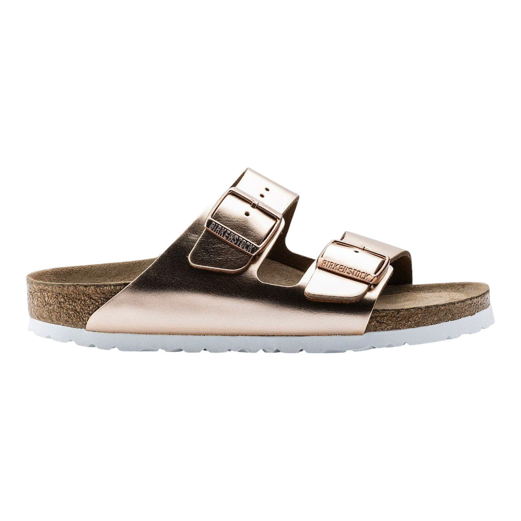 Birkenstock Arizona Soft Footbed Leather Women's Footbeds & Orthotics