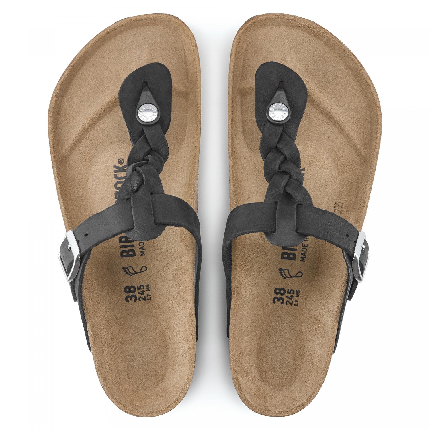 Birkenstock Gizeh Braided Women's Sandals