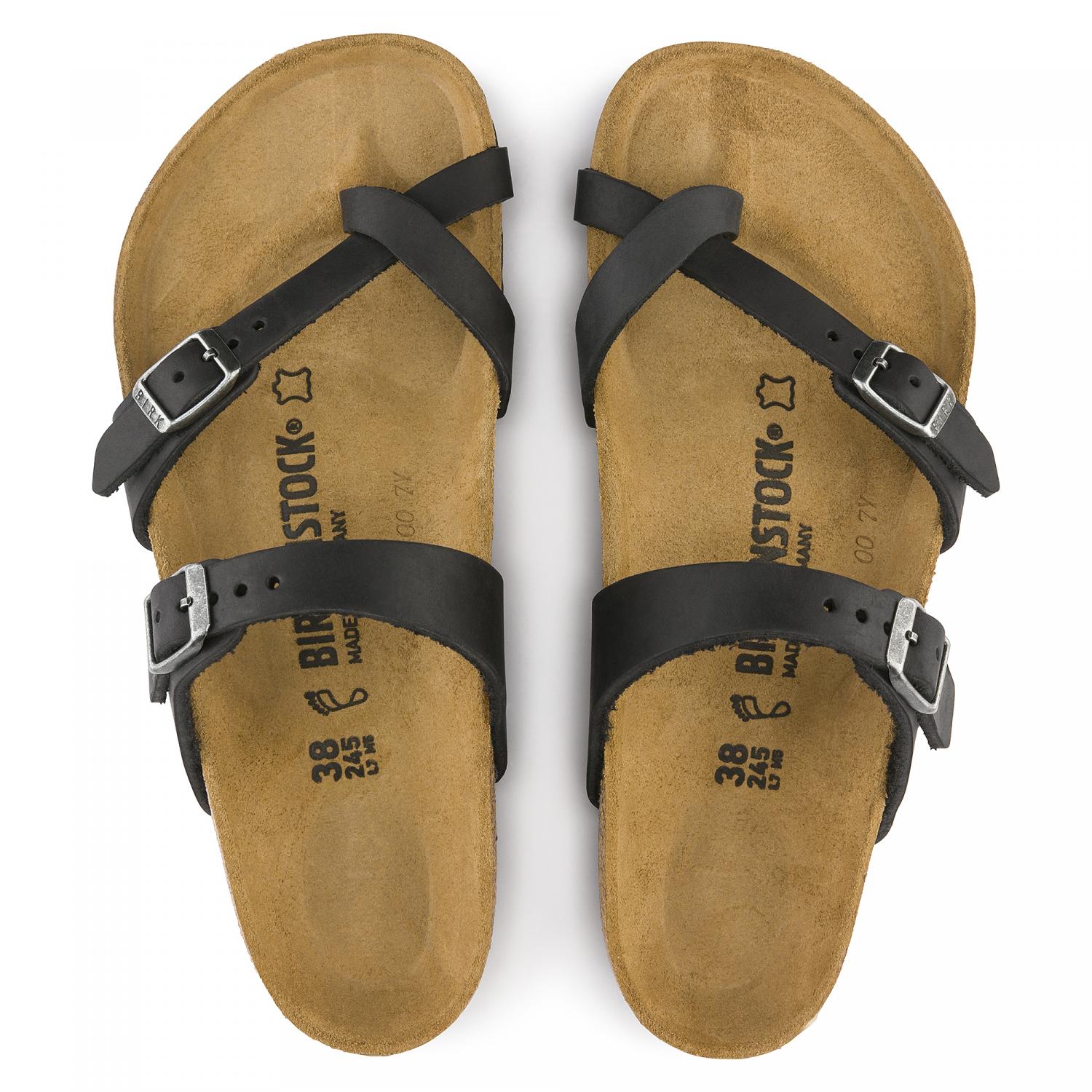 Birkenstock Mayari Oiled Women's Sandals