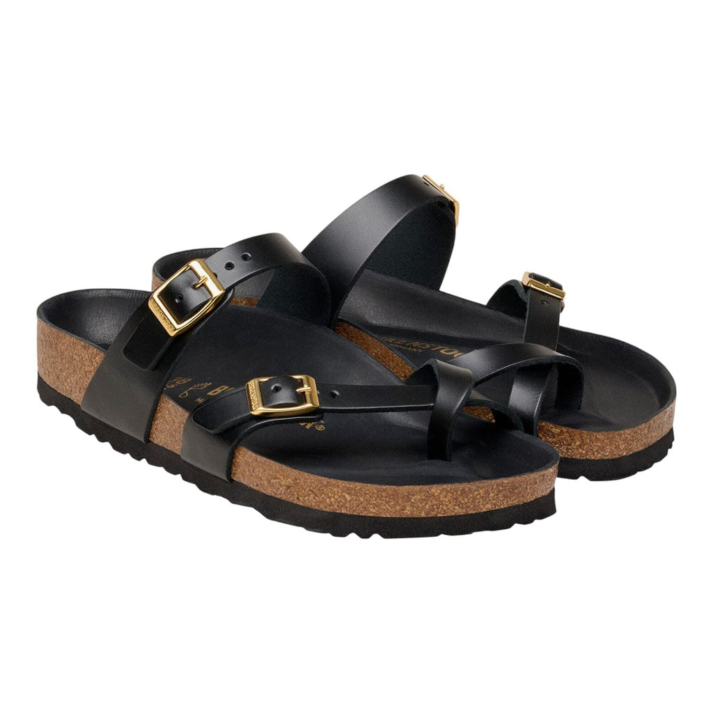 Birkenstock Mayari Leather Women's Sandals