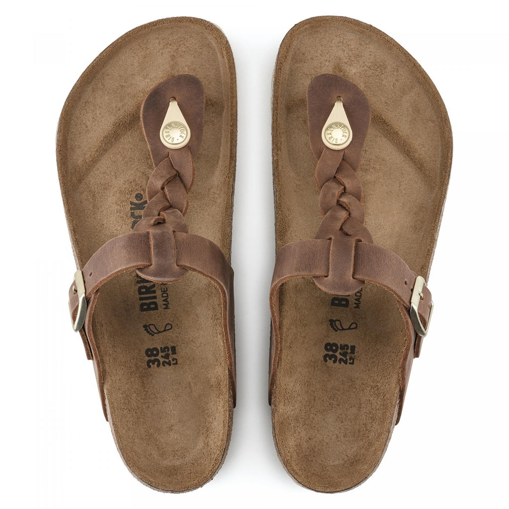 Birkenstock Gizeh Braided Women's Sandals