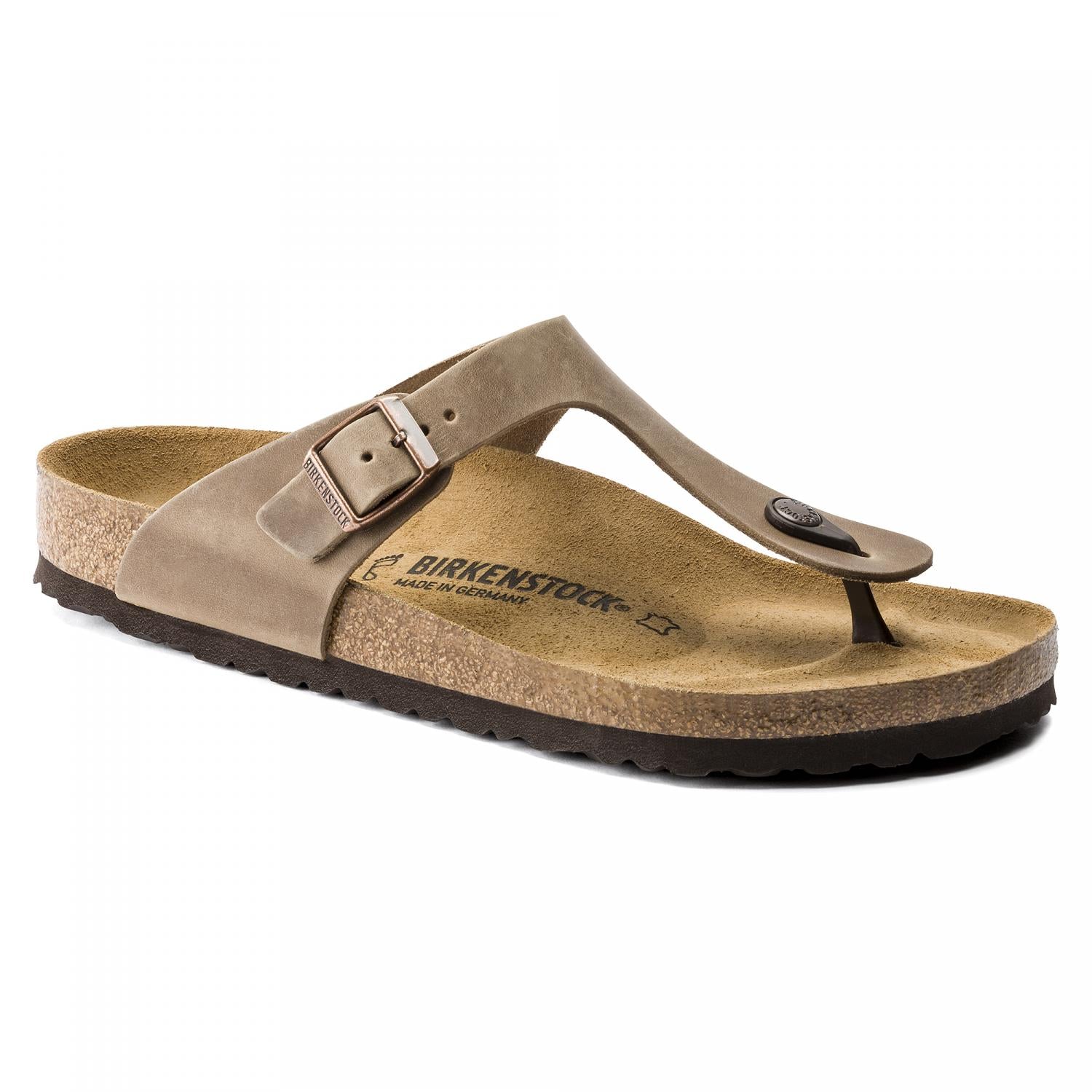 Birkenstock Gizeh Oiled Women's Sandals