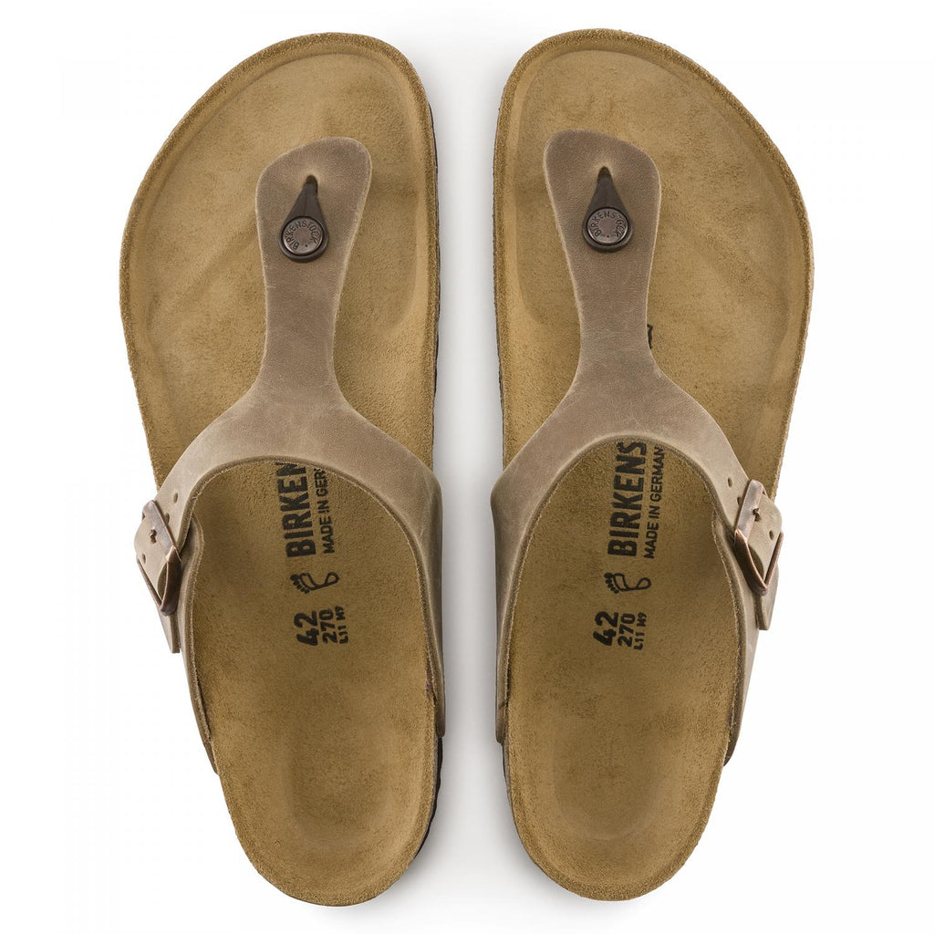 Birkenstock Gizeh Oiled Women's Sandals