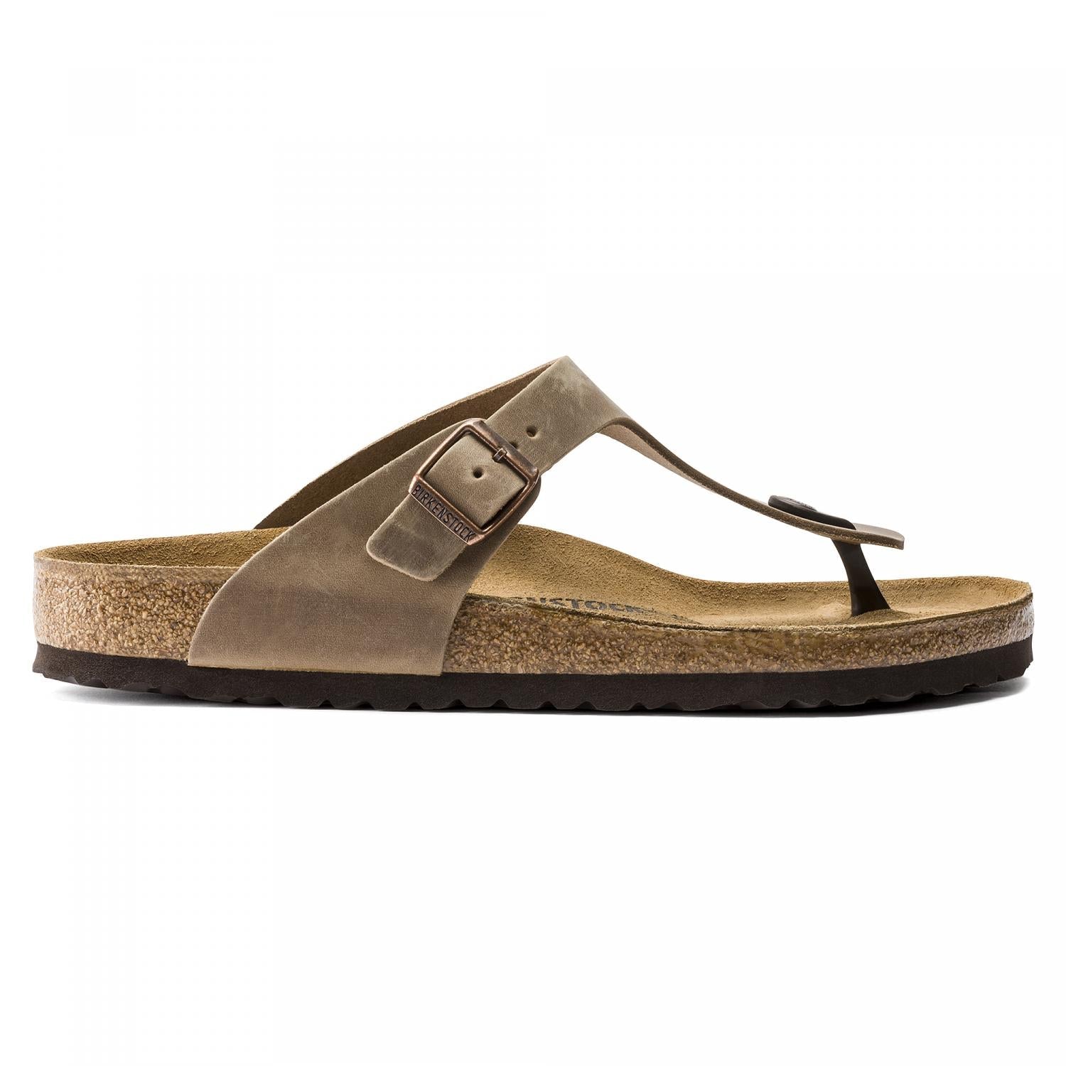 Birkenstock Gizeh Oiled Women's Sandals