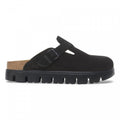 Birkenstock Boston Chunky Suede Women's Clogs