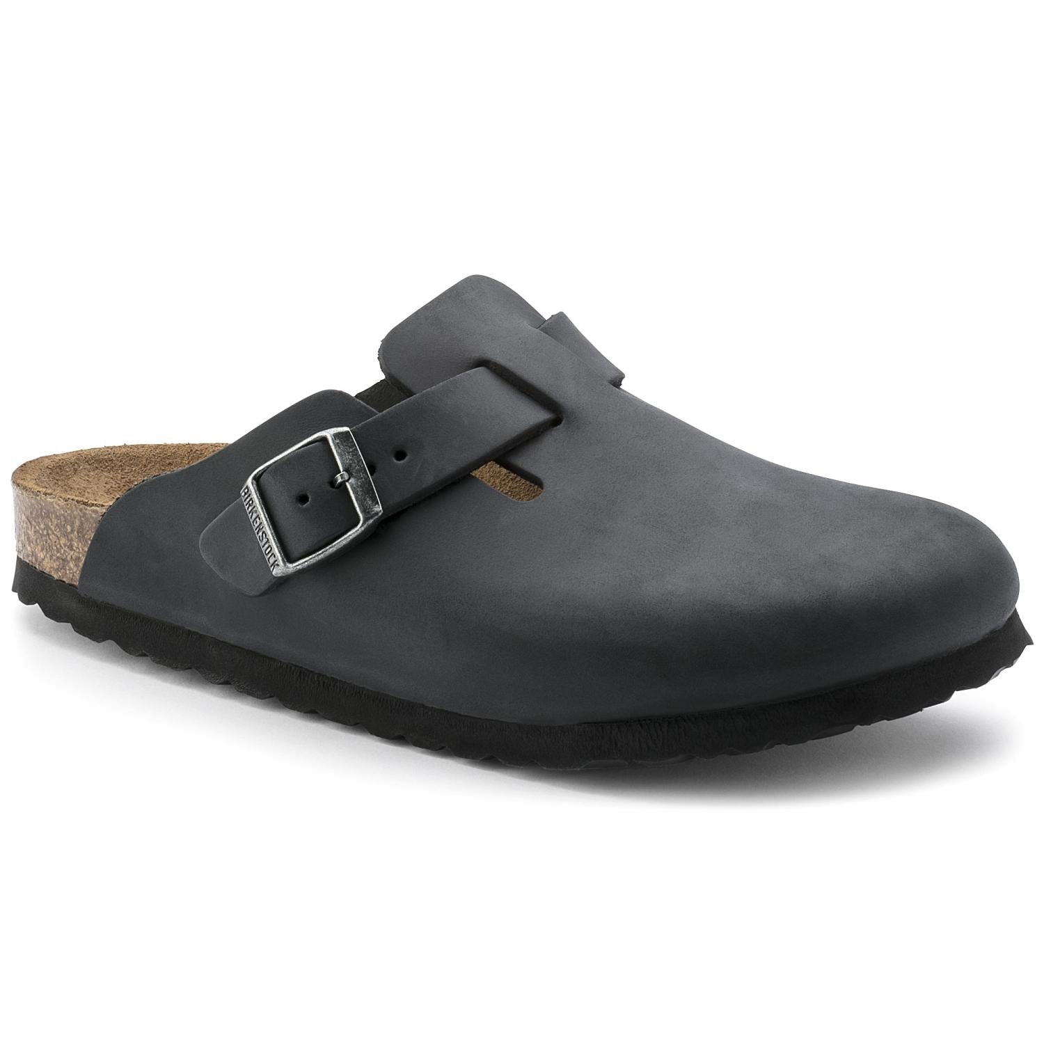 Birkenstock Boston Oiled Women's Clogs