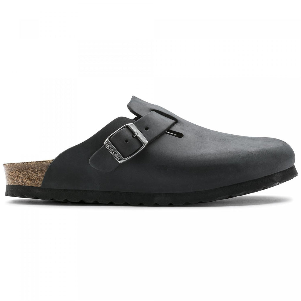 Birkenstock Boston Oiled Women's Clogs